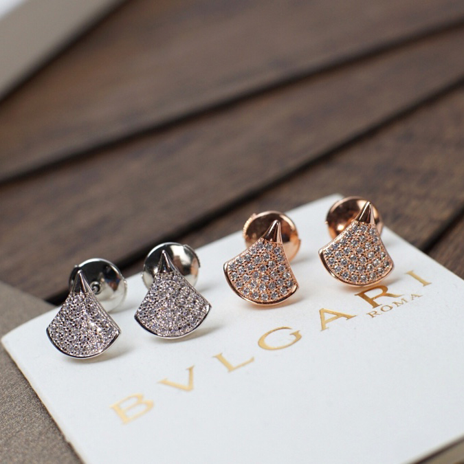 Bvlgari Earrings - Click Image to Close